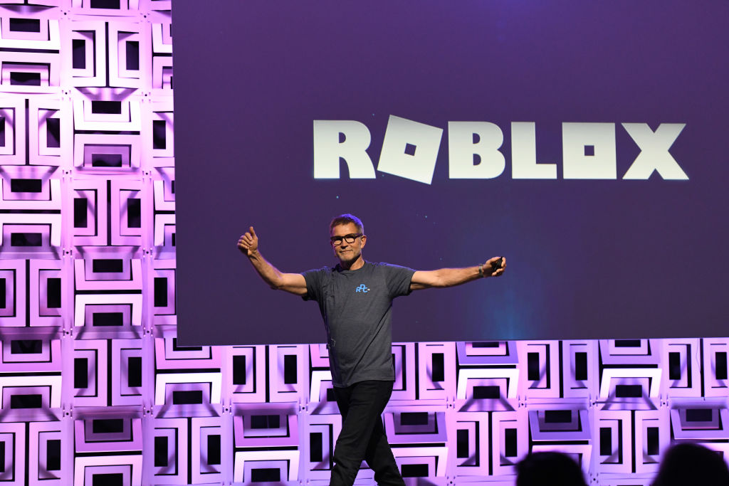 Roblox wants to let people build virtual worlds just by typing